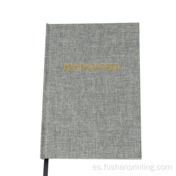 Cuaderno de tapa dura A5 personalizado